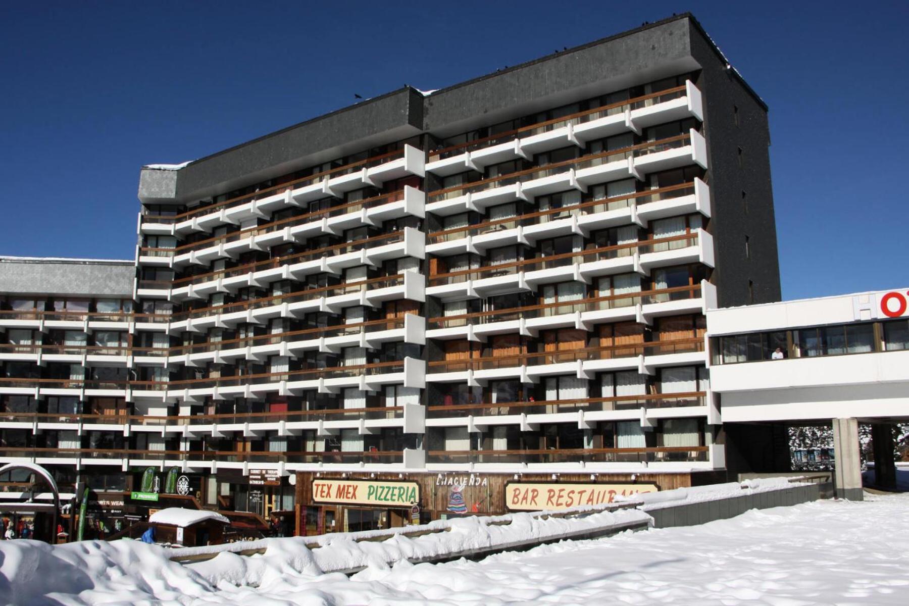 Residence Chaviere - Studio Agreable - Depart Et Retour Ski Aux Pieds - Balcon Mae-3364 圣马丁德贝尔维尔 外观 照片